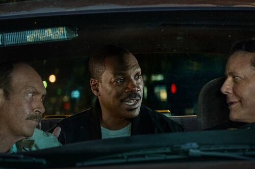 ‘If you saw Beverly Hills Cop, you’re going to love this’ - Eddie Murphy and co on Beverly Hills Cop: Axel F
