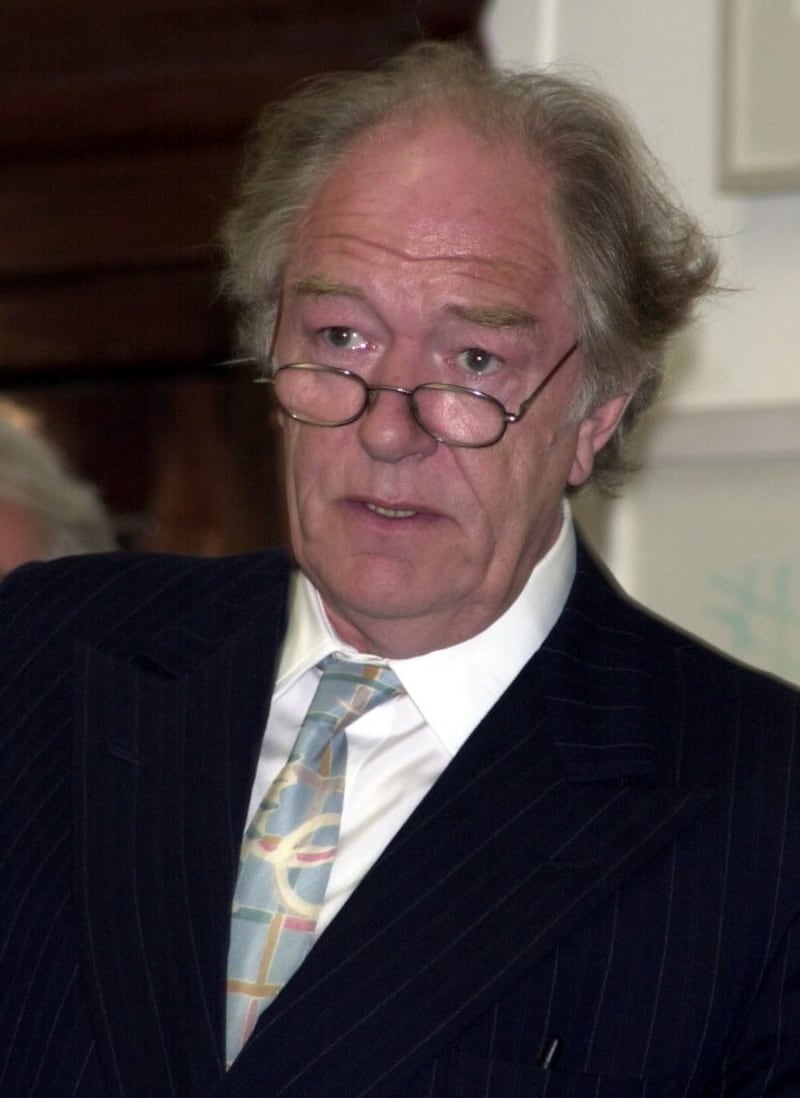 Michael Gambon