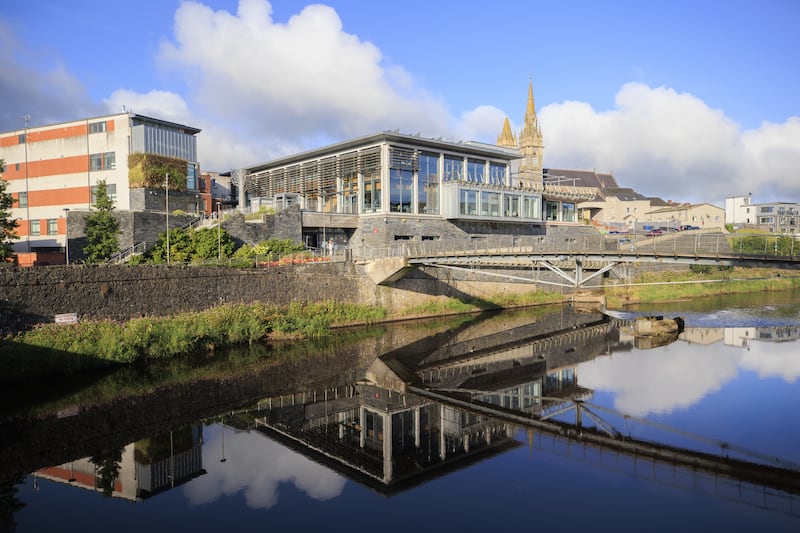 The Omagh Bombing Inquiry is being heard at the Strule Arts Centre