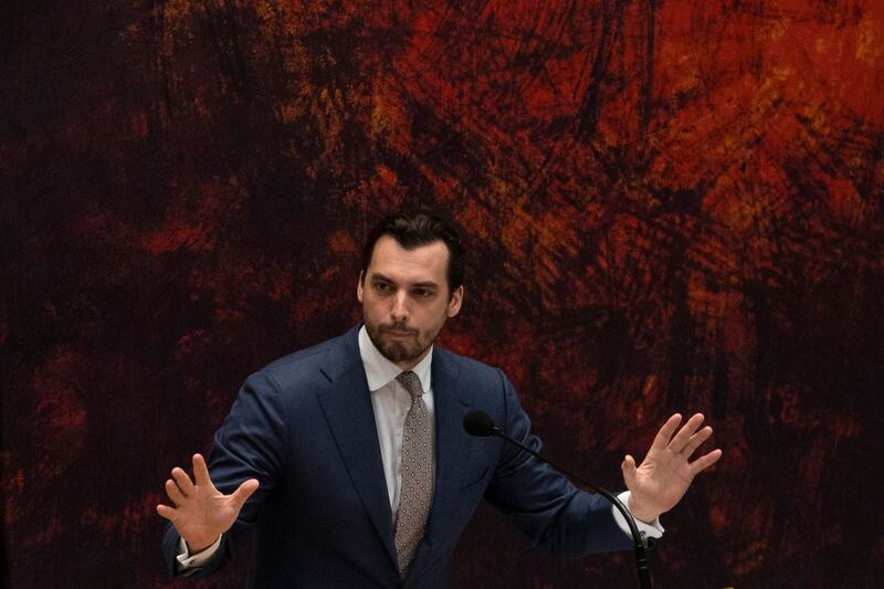 Thierry Baudet