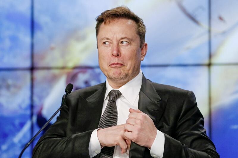 Elon Musk has warned about the dangers of AI