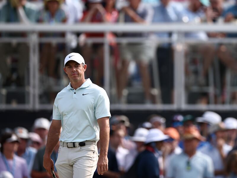 Rory McIlroy pipped to US Open title by Bryson DeChambeau