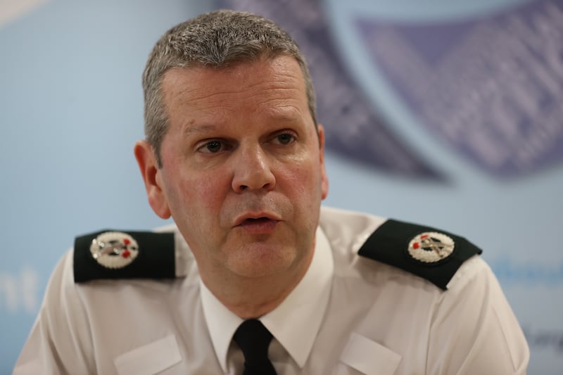 PSNI Deputy Chief Constable Chris Todd said additional safeguards have been introduced