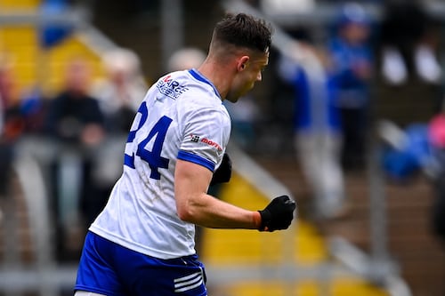 Players going back to their clubs has helped settle Monaghan’s summer