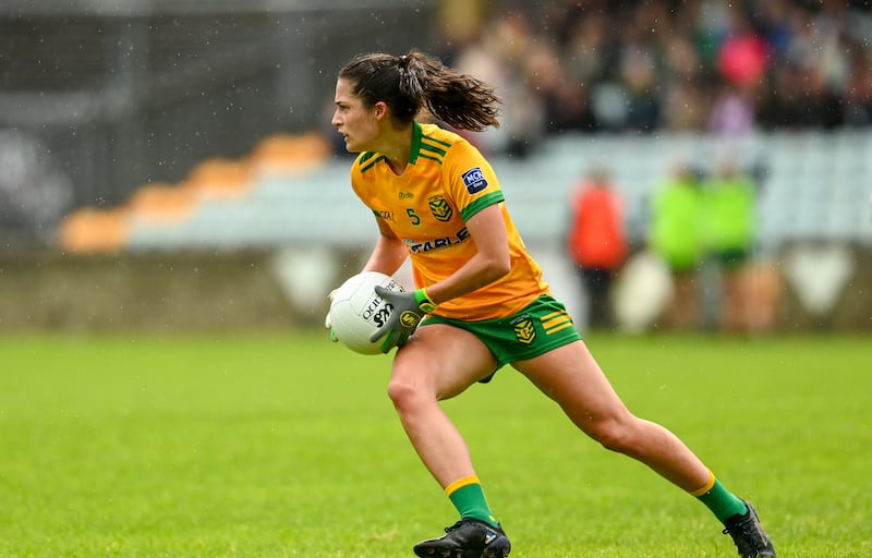 Donegal football Amy Boyle-Carr