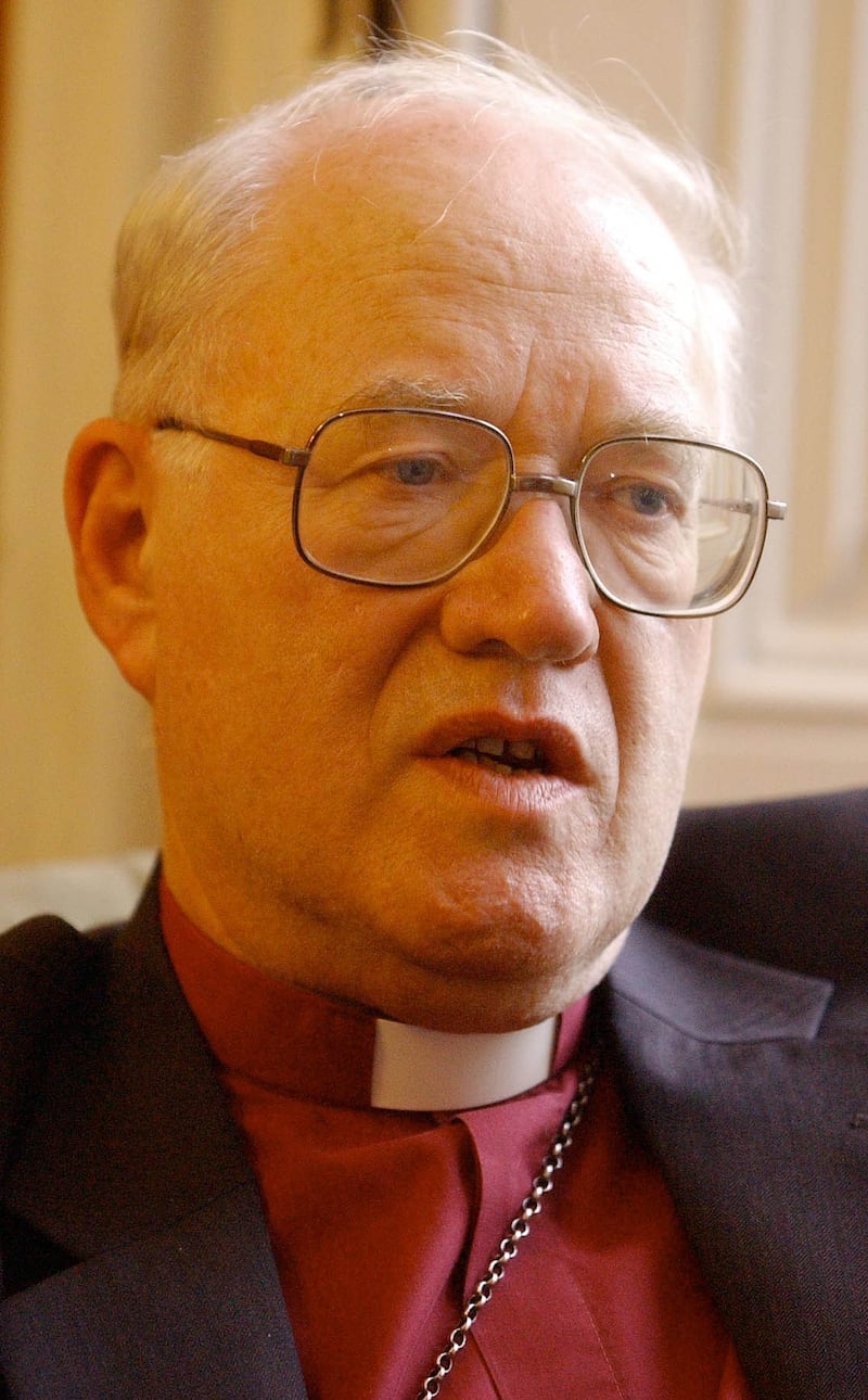 George Carey, former archbishop of Canterbury, quit as a priest