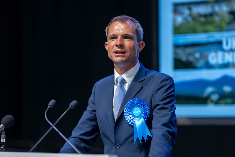 Conservative MP Andrew Bowie criticised the Government’s energy policy