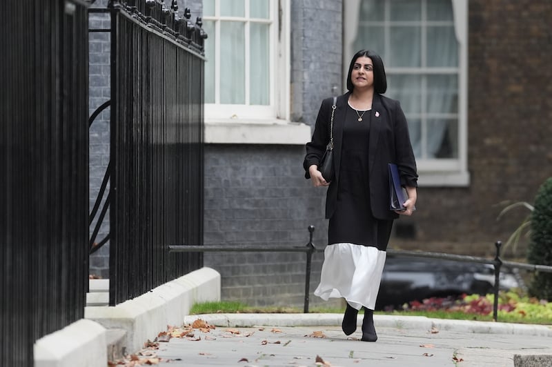 Shabana Mahmood has spoken out against the assisted dying Bill