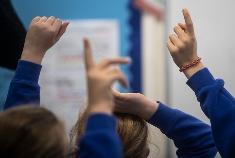 Education Minister Paul Givan has announced plans for all young people in Northern Ireland to stay in education or training until they are 18