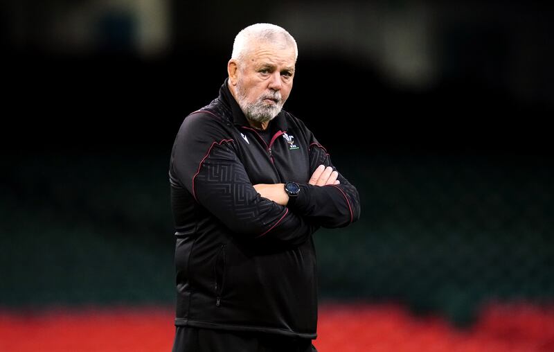 Wales head coach Warren Gatland has lauded the quality of this season’s Six Nations