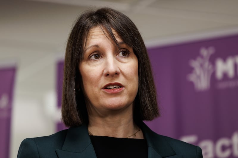 Rachel Reeves called for every Government department to cut costs by 5%