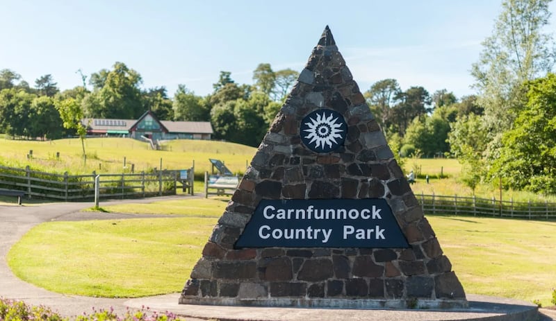 Carnfunnock Country Park has something for everyone