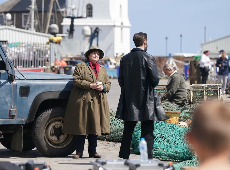 Vera has been on TV screens since 2011