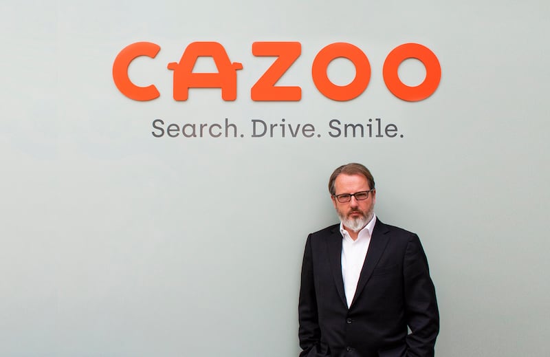 Cazoo was founded in 2018 by Alex Chesterman