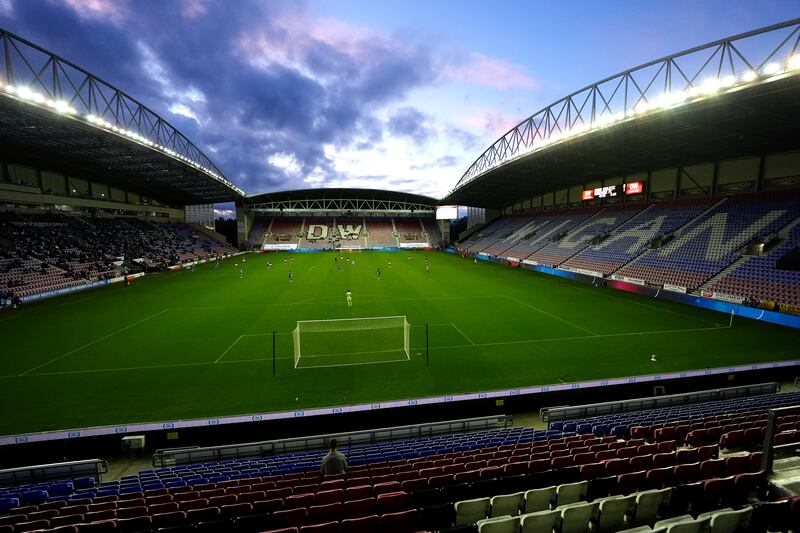 Wigan Athletic FC reported a £13 million loss for the last financial year, raising questions as to how national insurance increases will affect clubs