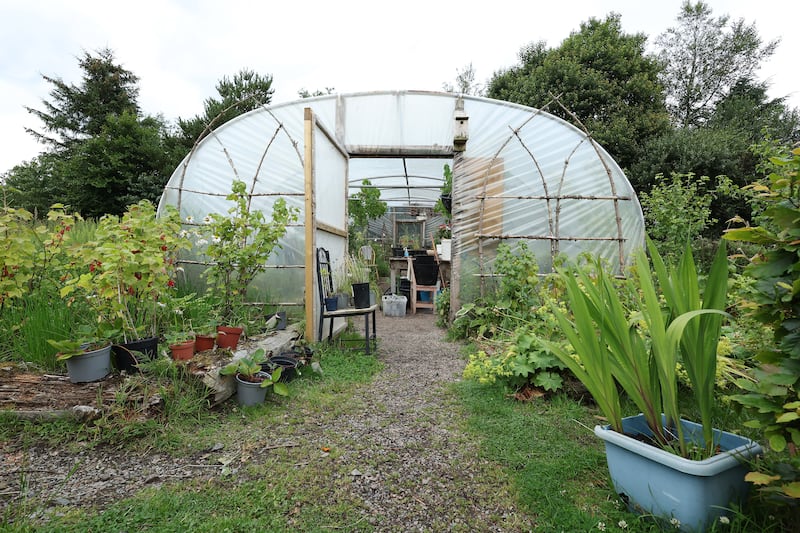 An Creagán Centre in Co Tyrone. PICTURE: MAL MCCANN