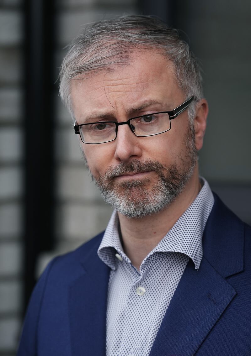 Minister Roderic O’Gorman has asked Tusla, the Child and Family Agency, to send its files on Kyran Durnin to the National Review Panel