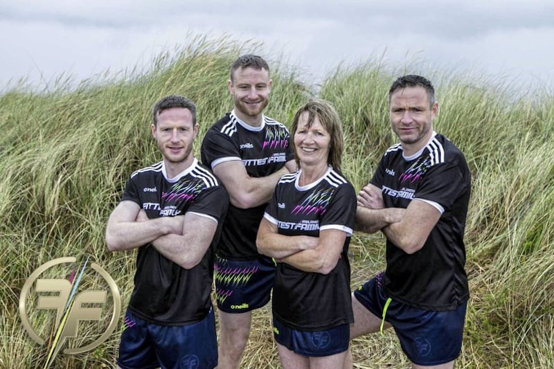 The Coney family from Clonoe, Co Tyrone said they could seek to defend their title as &#39;Ireland&#39;s Fittest Family&#39; 