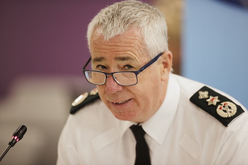 PSNI Chief Constable Jon Boutcher is to meet with the Policing Board leadership on Wednesday