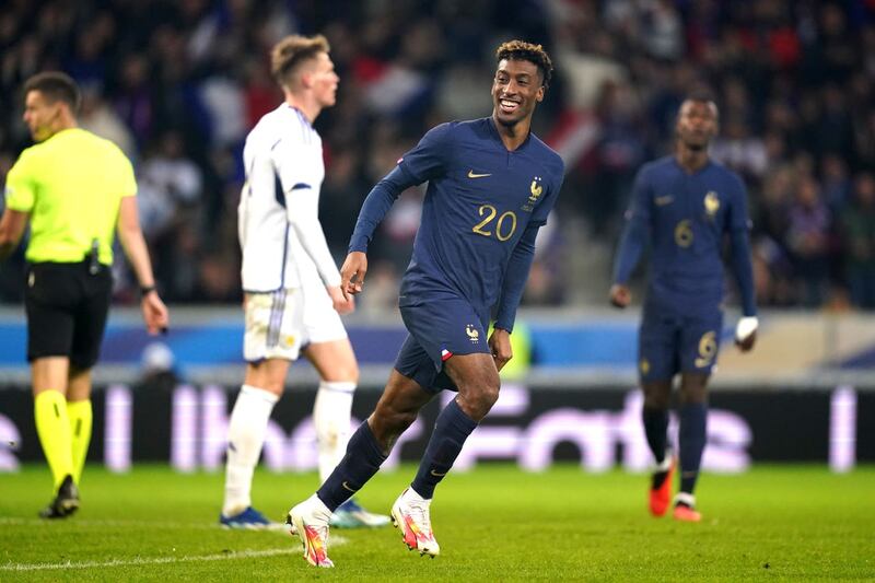 France v Scotland – International Friendly – Stade Pierre Mauroy