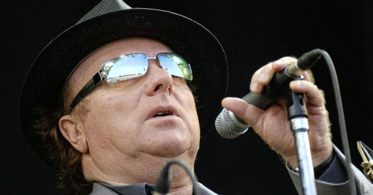 Van Morrison and Michelle Rocca: How their stormy relationship came to a  bitter end