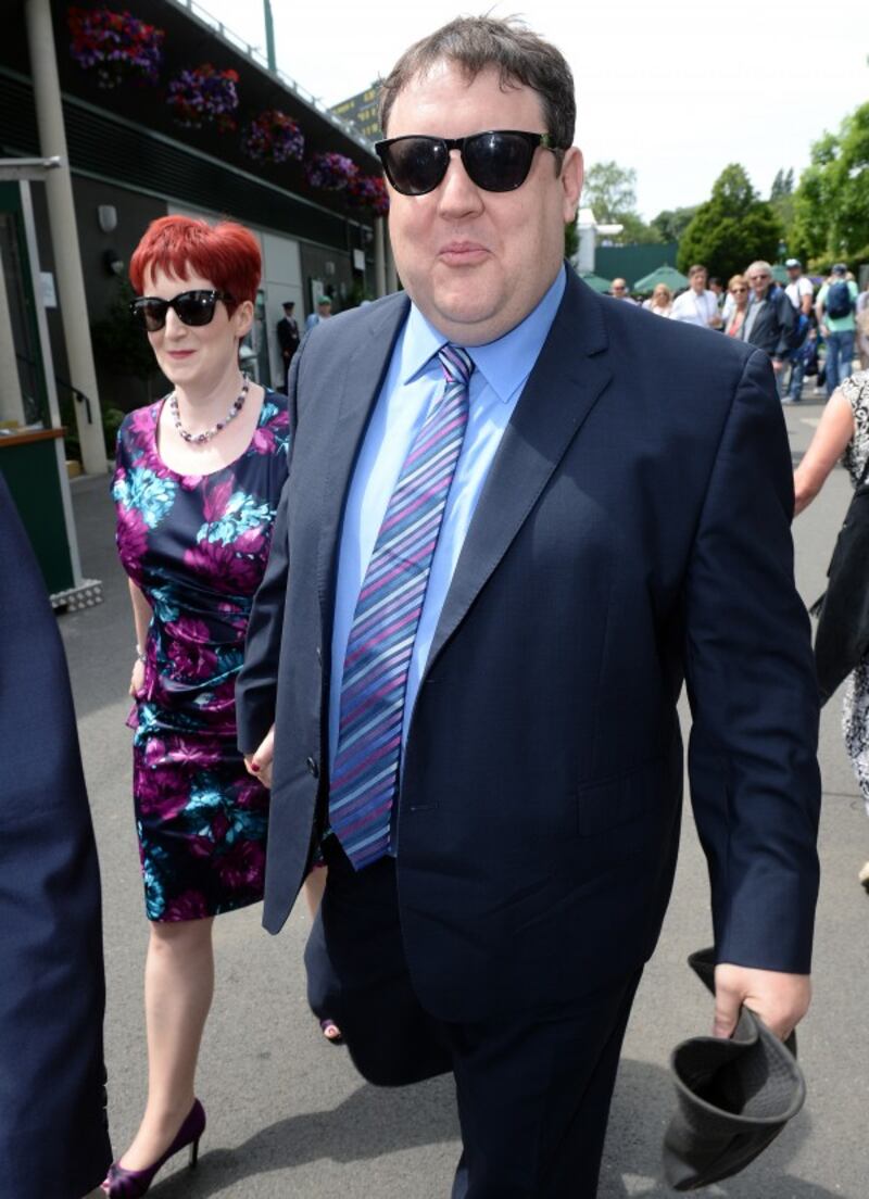 Peter Kay