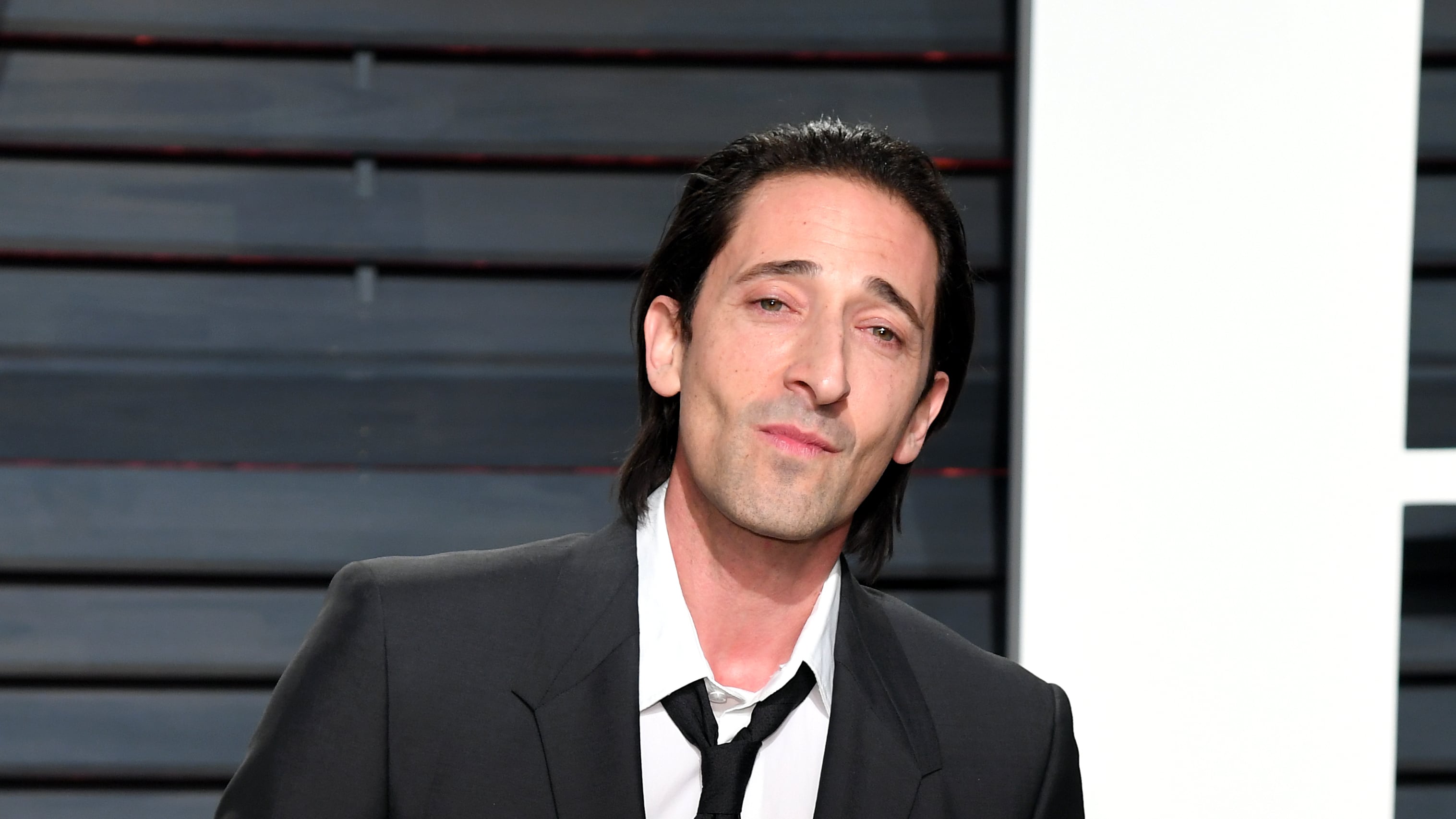 Adrien Brody will make his London theatre debut at the Donmar Warehouse in a production of The Fear of 13