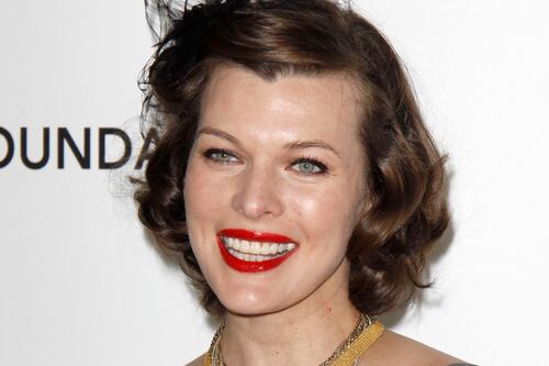 Milla Jovovich thanks fans for sticking with her as she celebrates 46th birthday