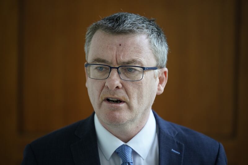 Sinn Fein spokesman David Cullinane said there was a lack of accountability across Government