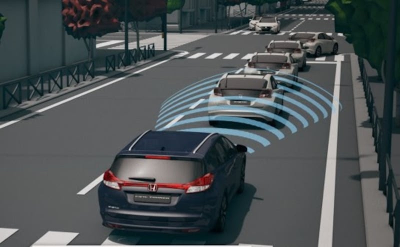 All new cars from July 2024 must be fitted with some form of AEB. (Thatcham Research)