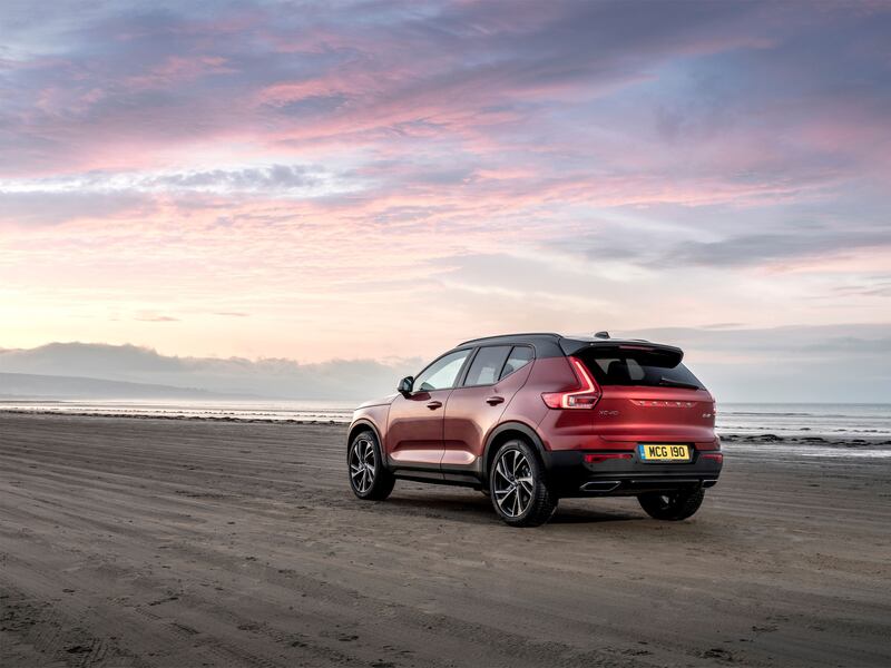 Volvo XC40