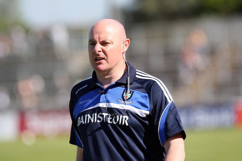 Malachy O'Rourke stepped down after seven seasons in charge of the Monaghan senior footballers&nbsp;