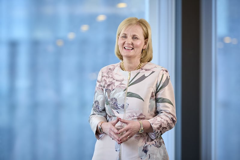 Aviva Group chief executive Amanda Blanc hailed ‘another six months of excellent trading’