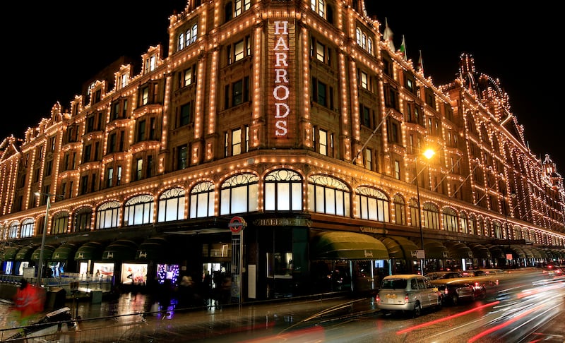 Harrods was owned by Mohamed Al Fayed for 25 years