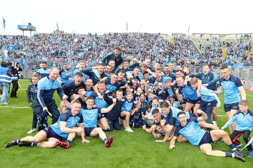 Dublin do enough to see off Kerry and mis-firing David Clifford