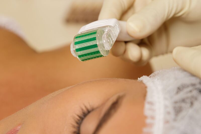 Exosomes usually follow micro-needling or laser treatments for optimum effectiveness