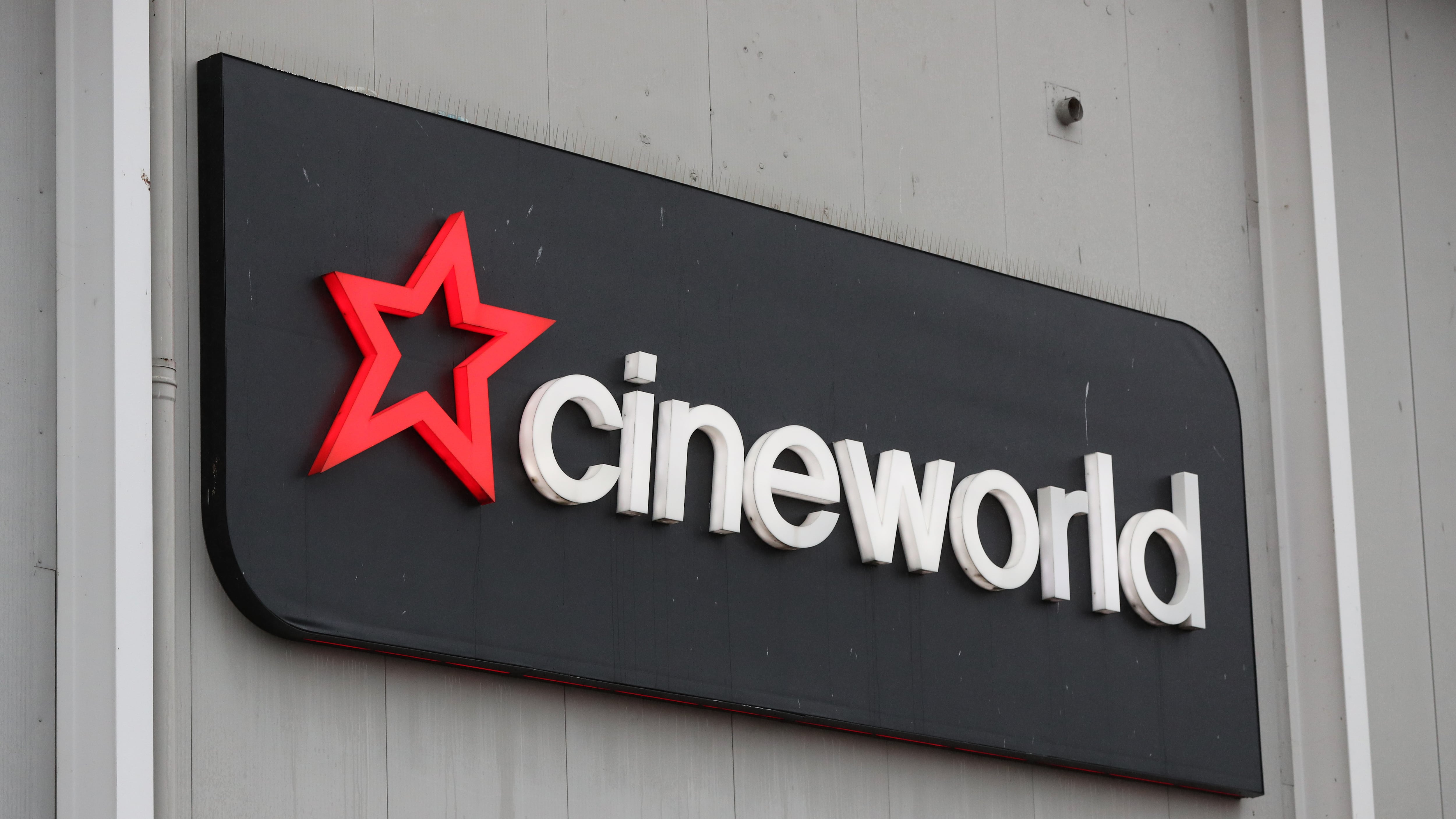 Cineworld is reportedly set to shut around a quarter of its sites