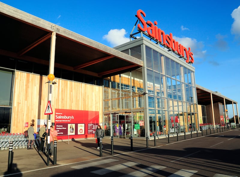 The supermarket giant is to acquire 10 Homebase shops