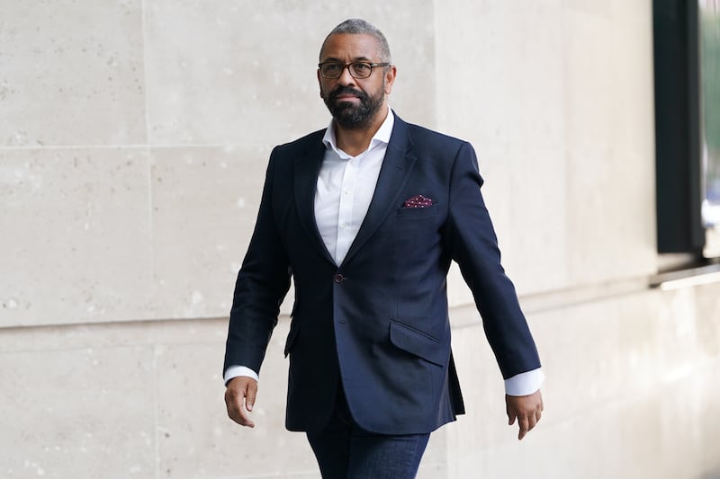 Shadow Home Secretary James Cleverly urged ministers to be more ambitious in their plans to reduce cross-Channel migration