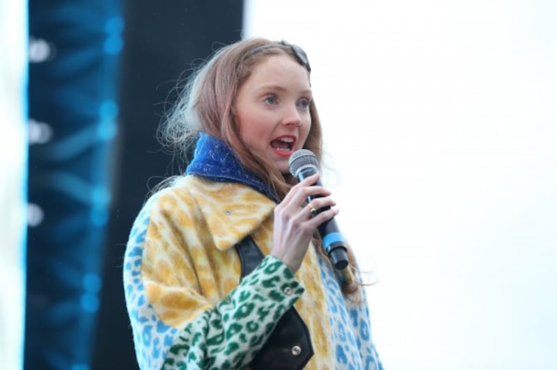 Lily Cole