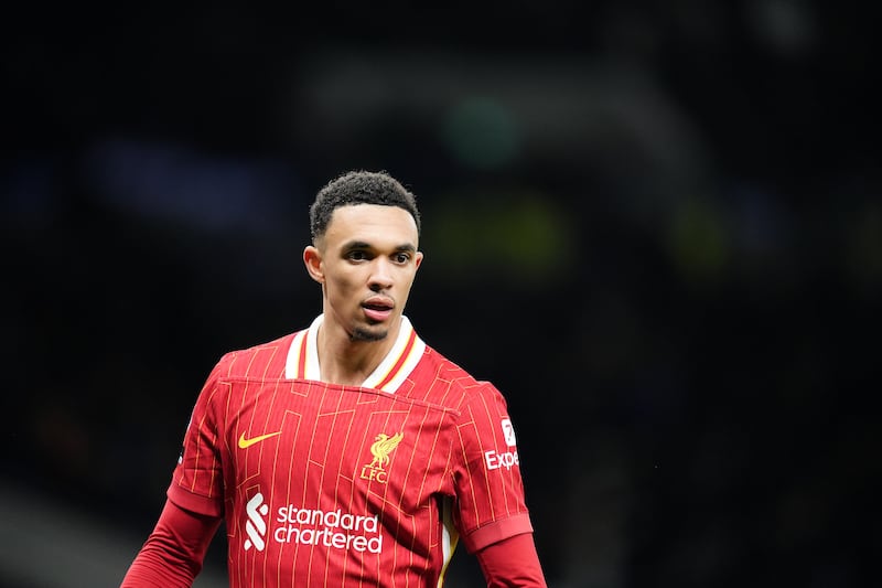 Trent Alexander-Arnold faces increasing speculation over his future