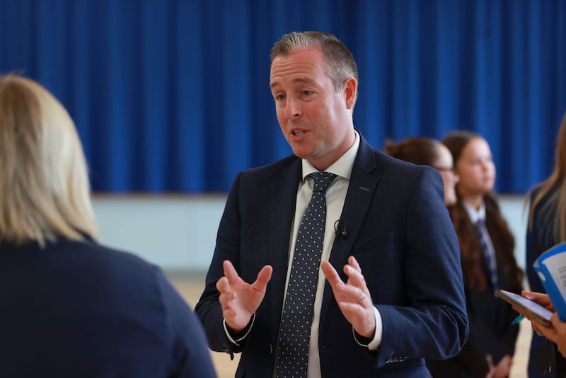 Answers are being demanded from Stormont Education Minister Paul Givan after applications by two schools for integrated status were turned down