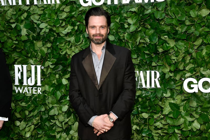 Sebastian Stan attends The Gothams Film Awards at Cipriani Wall Street (Evan Agostini/Invision/AP)