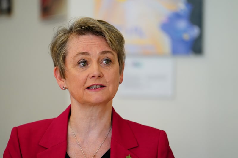 Home Secretary Yvette Cooper said there is strong interest from other European governments in working together