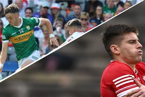 Kerry v Derry: How to watch, throw-in time and team news in All-Ireland Senior Football quarter-final