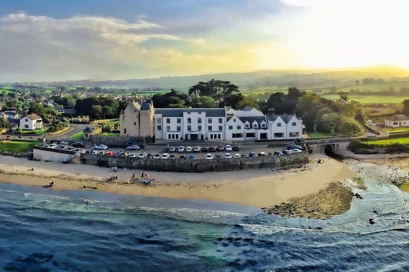 Ballygally Castle (Hastings Hotels/PA)