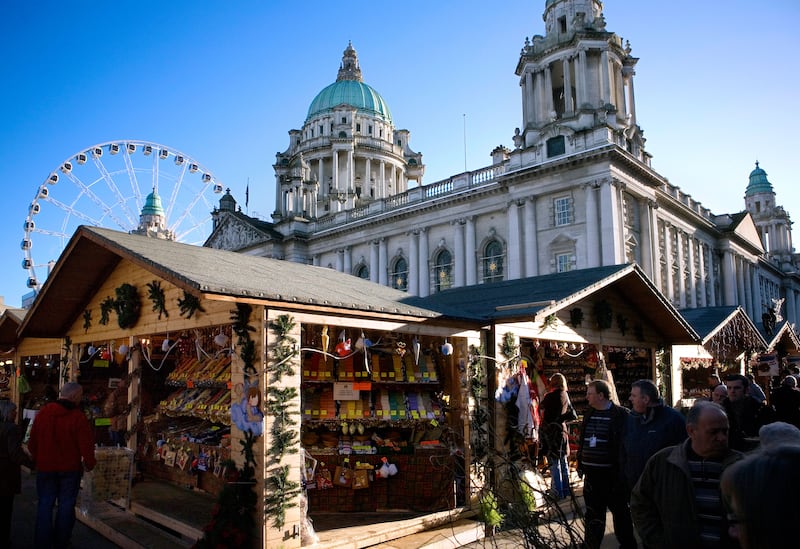 Belfast Winter Market