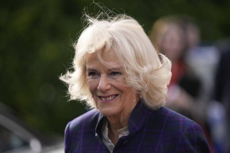 Duchess of Cornwall engagements