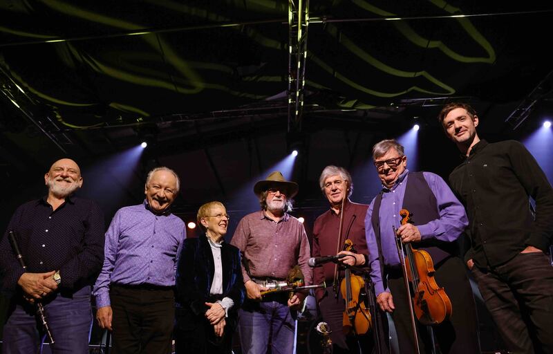 The Bothy Band are returning to the Irish stage after 45 years