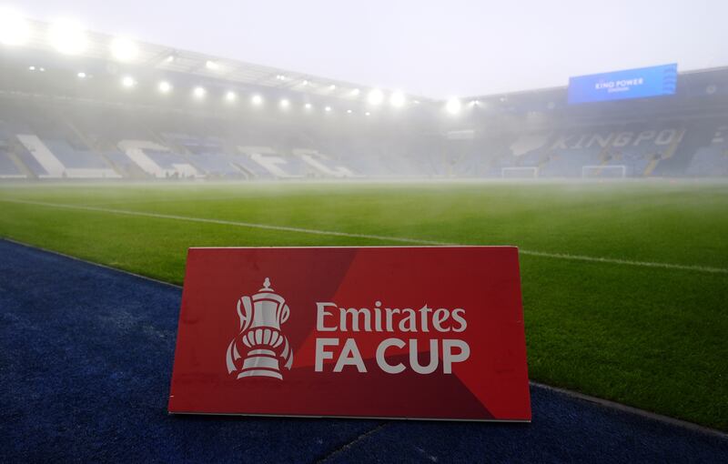 The FA Cup fifth round will feature the new offside technology